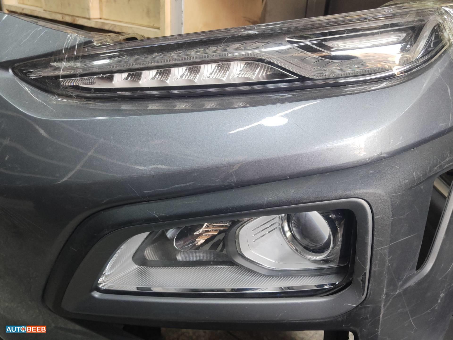 Lights Front light Hyundai kona