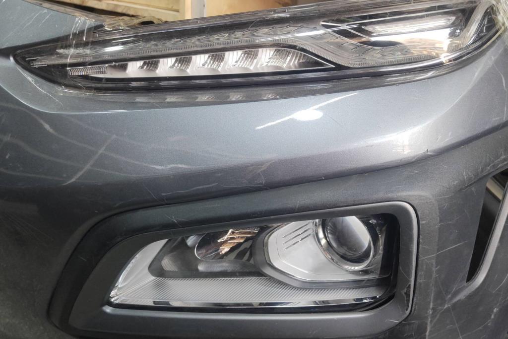 Lights Front light Hyundai kona