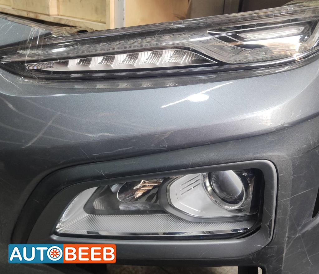 Lights Front light Hyundai kona