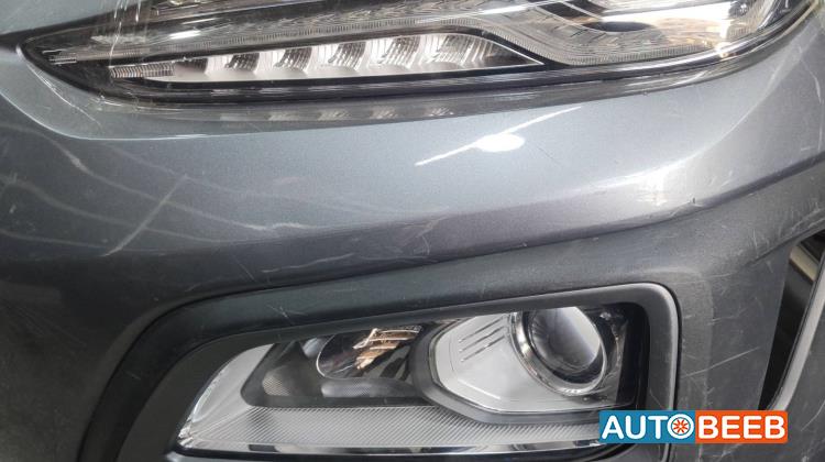 Lights Front light Hyundai kona