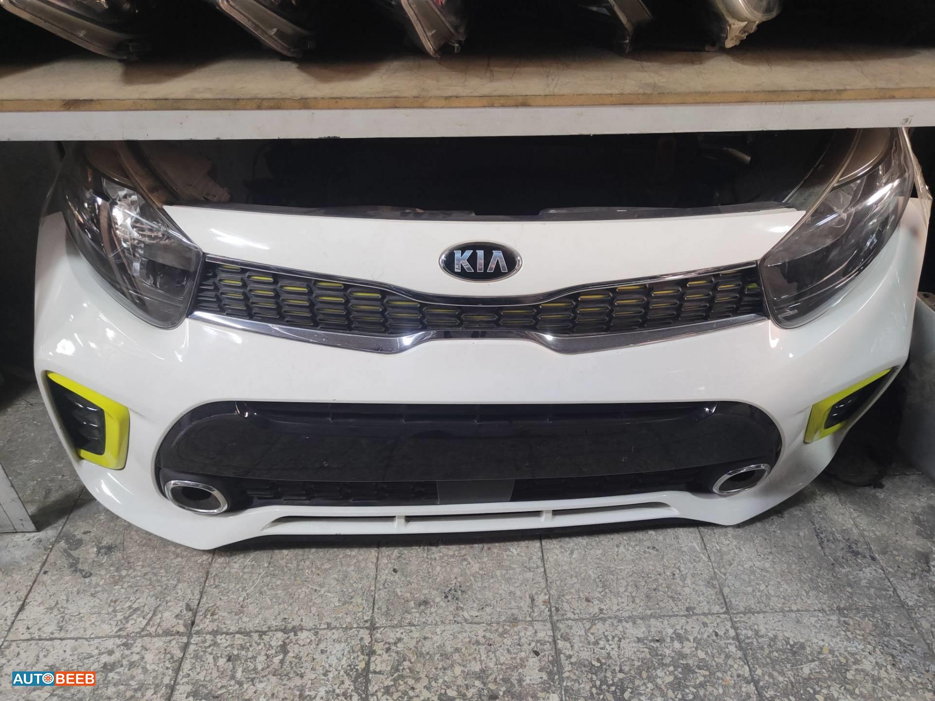 Body  Bumper KIA Picanto