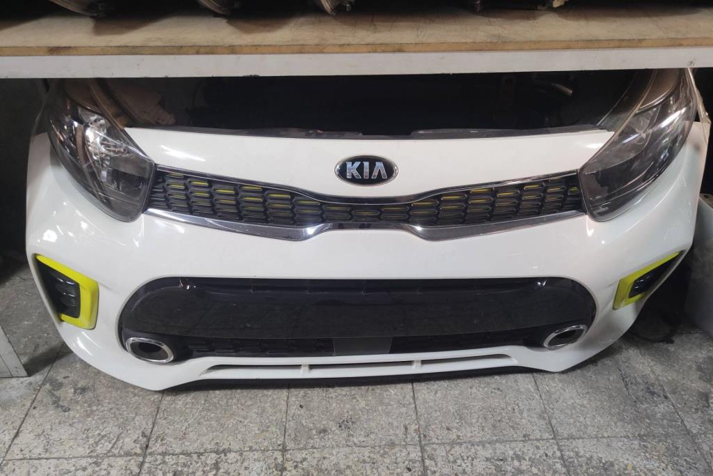 Body  Bumper KIA Picanto