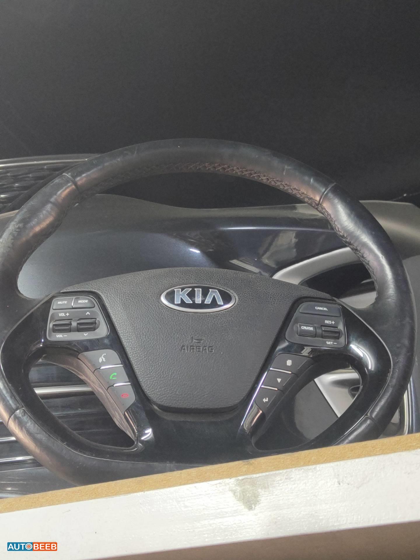 Cabin  Seat KIA Cerato