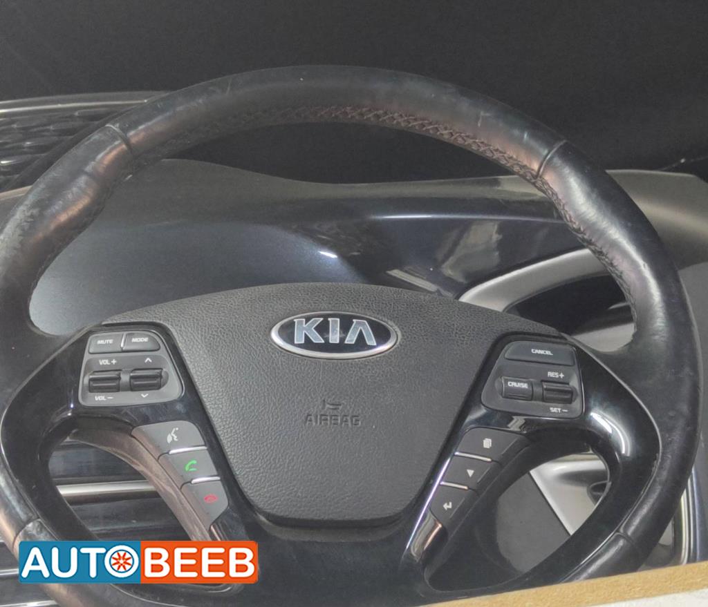 ستيرنج كيا سيراتو 2018 2019 2020