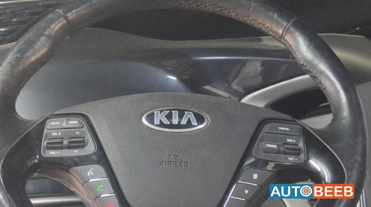 Cabin  Seat KIA Cerato
