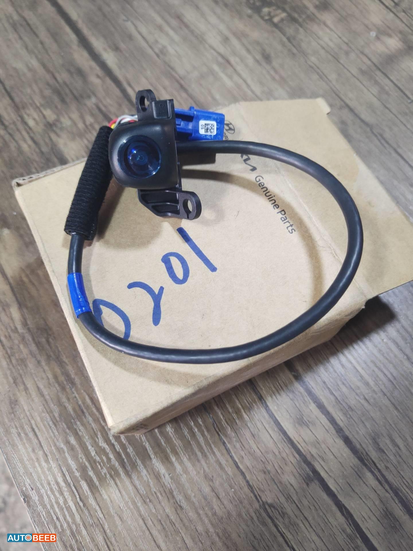 كاميرا خلفيه هيونداي كونا جديد اصلي 2018 2019 2020 2021 2022