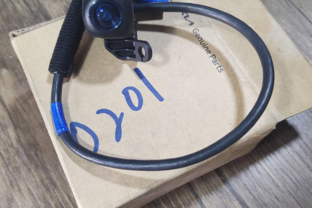 Electronics Cameras Hyundai kona