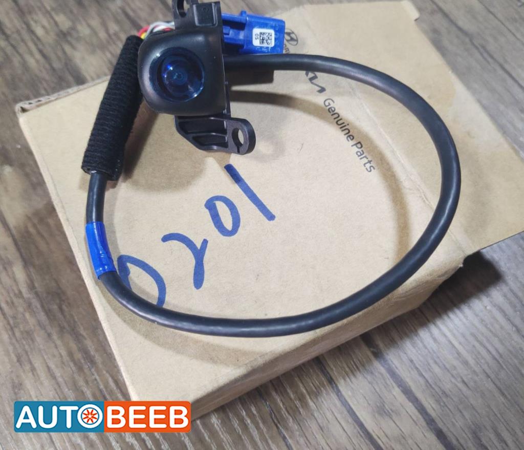 Electronics Cameras Hyundai kona