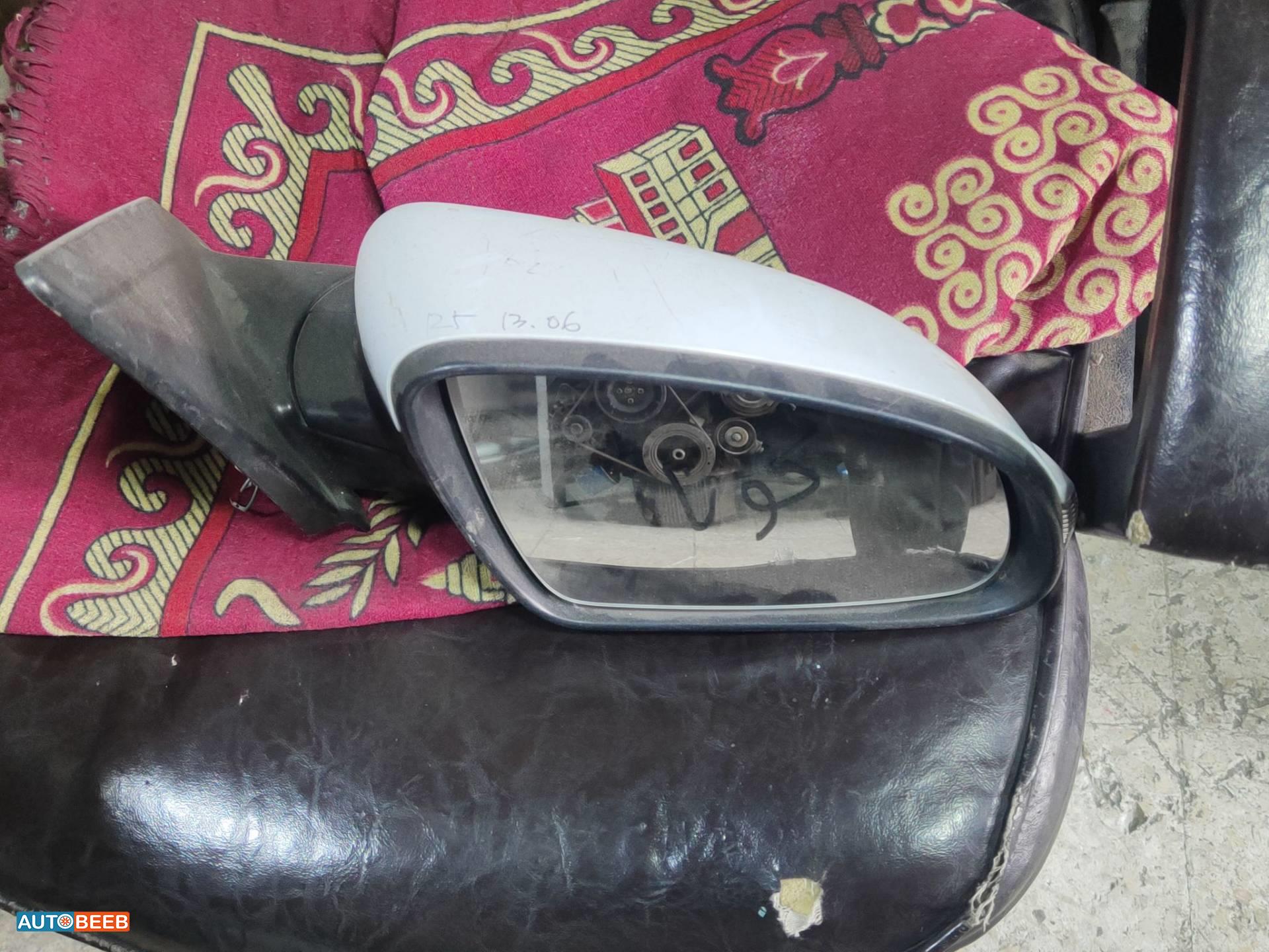 Body  Wing Mirror Hyundai kona