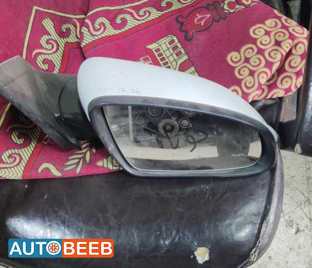 Body  Wing Mirror Hyundai kona