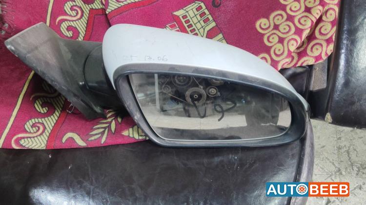 Body  Wing Mirror Hyundai kona