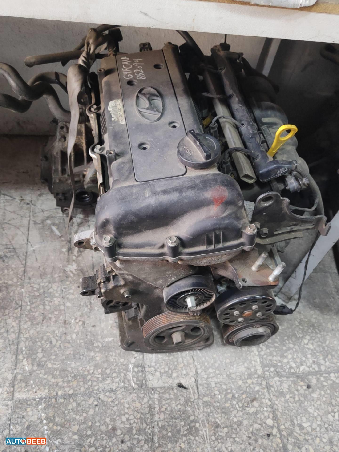 Engine Full Engine KIA Cerato