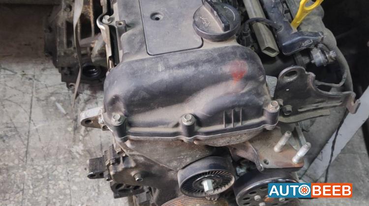 Engine Full Engine KIA Cerato