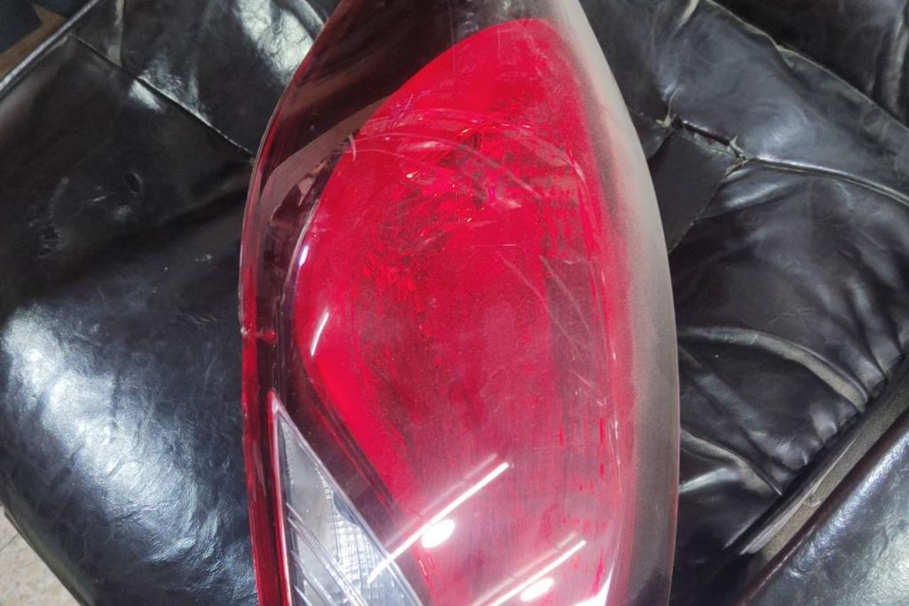Lights Rear light Hyundai Avante