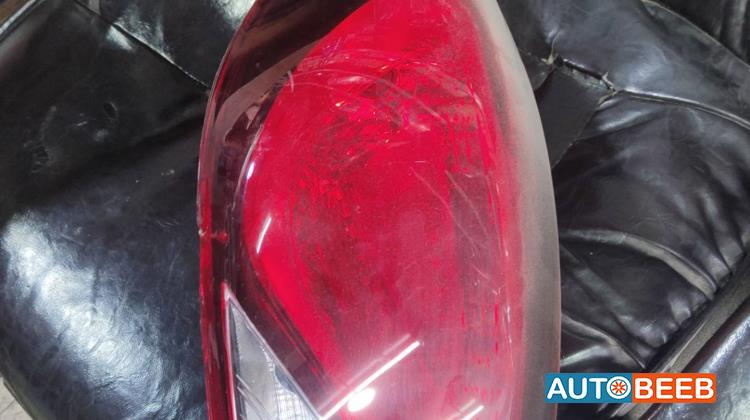 Lights Rear light Hyundai Avante