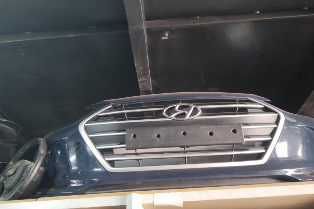 Body  Bumper Hyundai Elantra