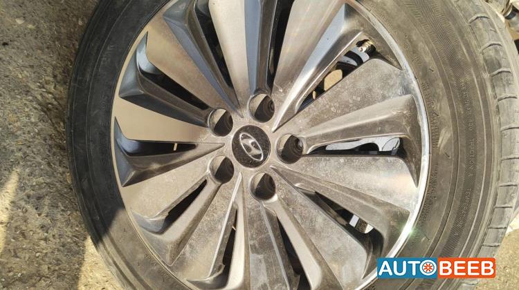 Wheel and Rims Rims Hyundai Azera