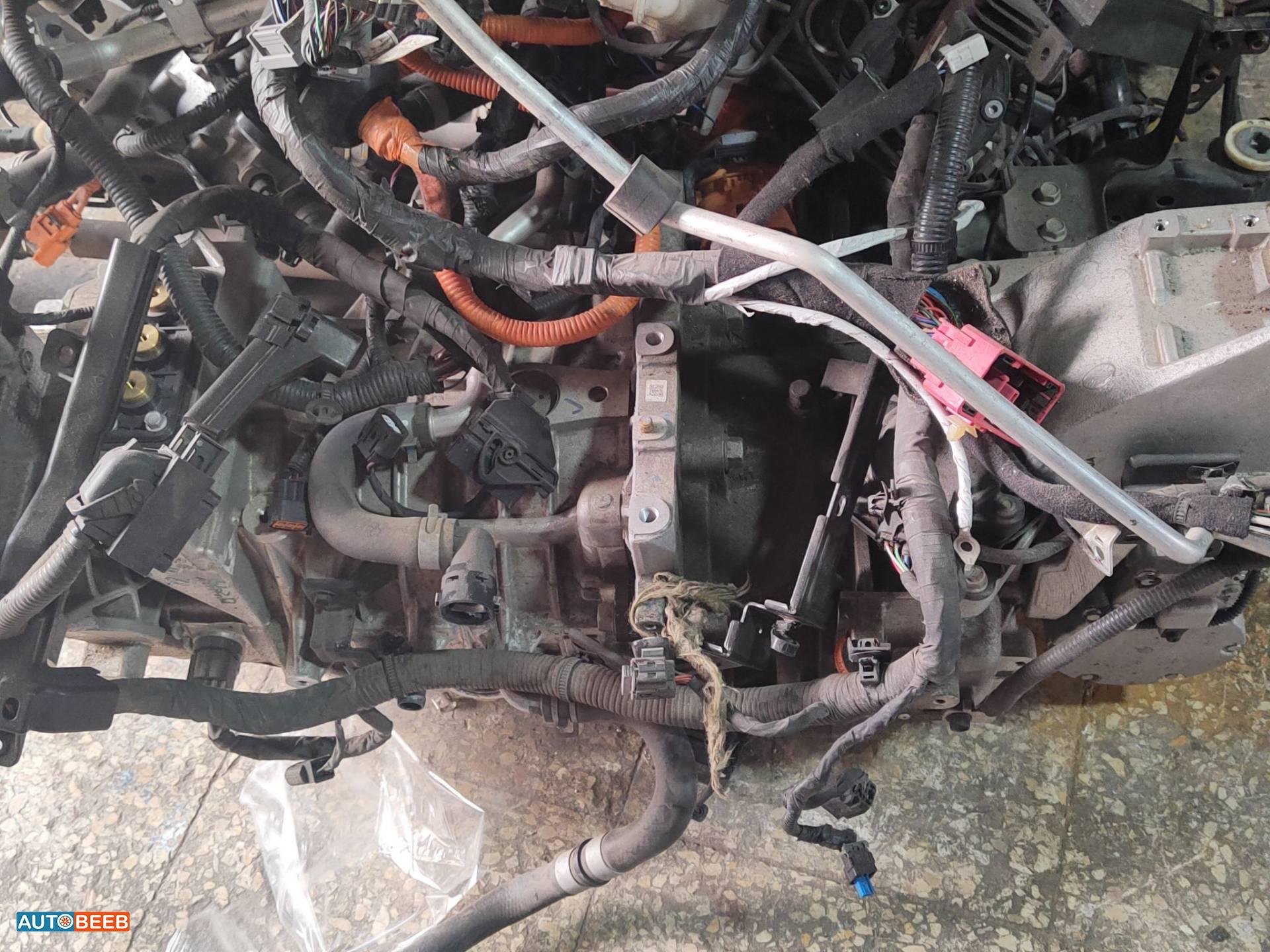  Gear Box Hyundai kona