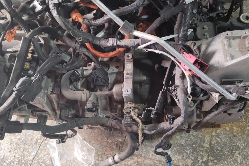  Gear Box Hyundai kona