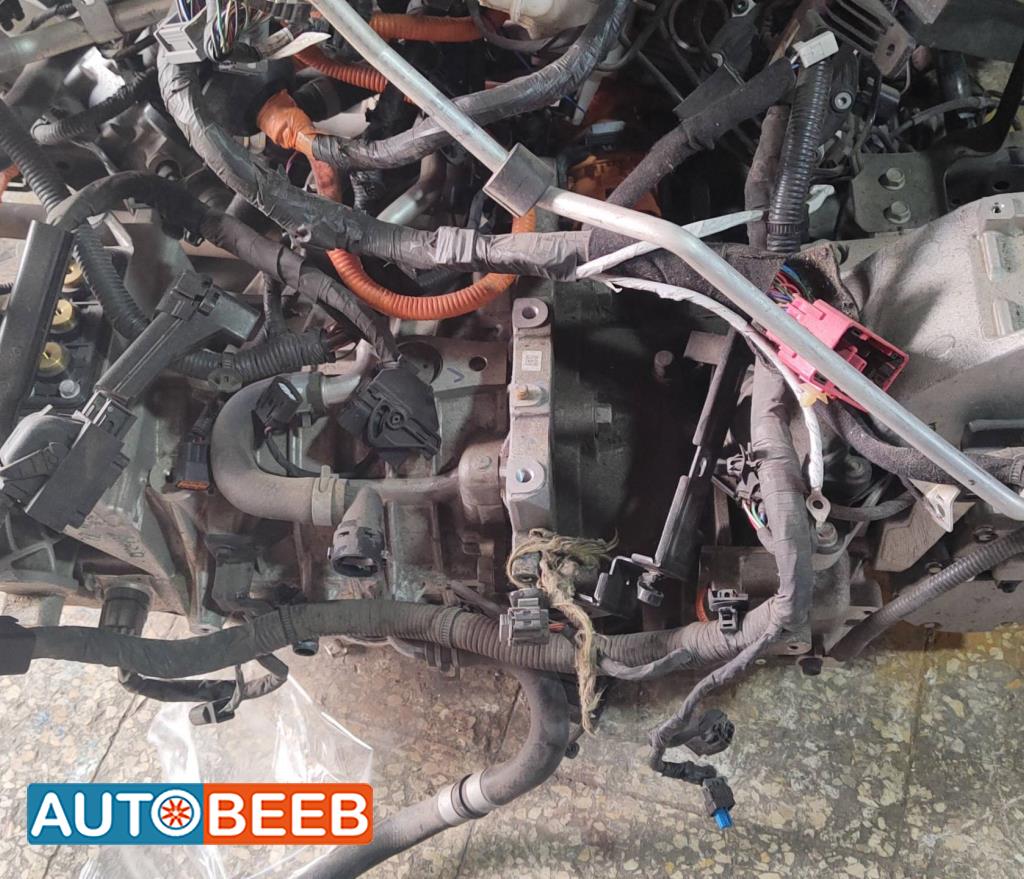  Gear Box Hyundai kona