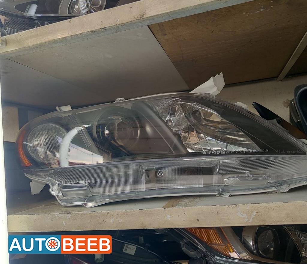 Lights Front light Toyota Camry