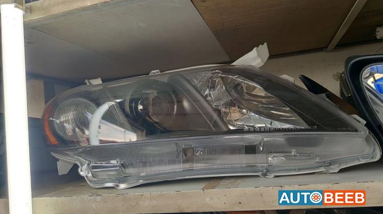 Lights Front light Toyota Camry
