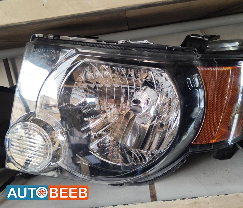 Lights Front light Ford Escape