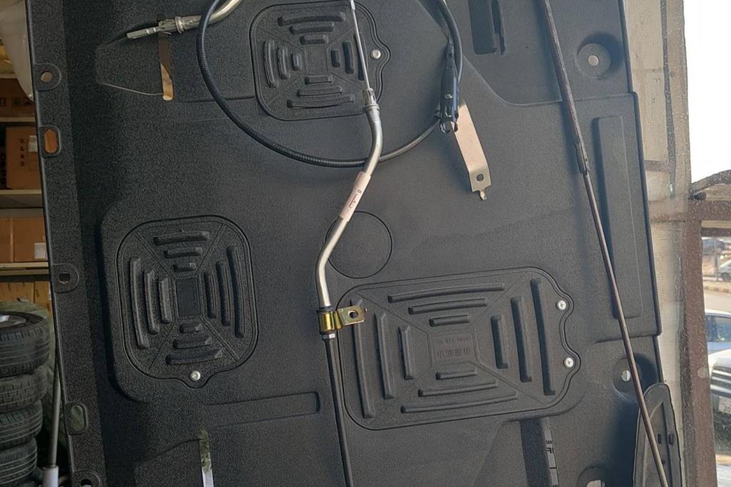 Body  RR BUMPER Ford Fusion