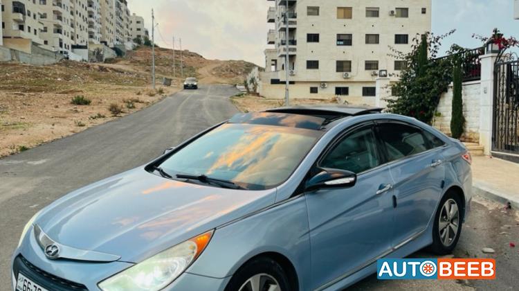 Hyundai Sonata 2011