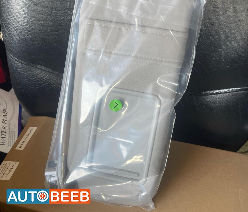 Cabin  Other Toyota Camry