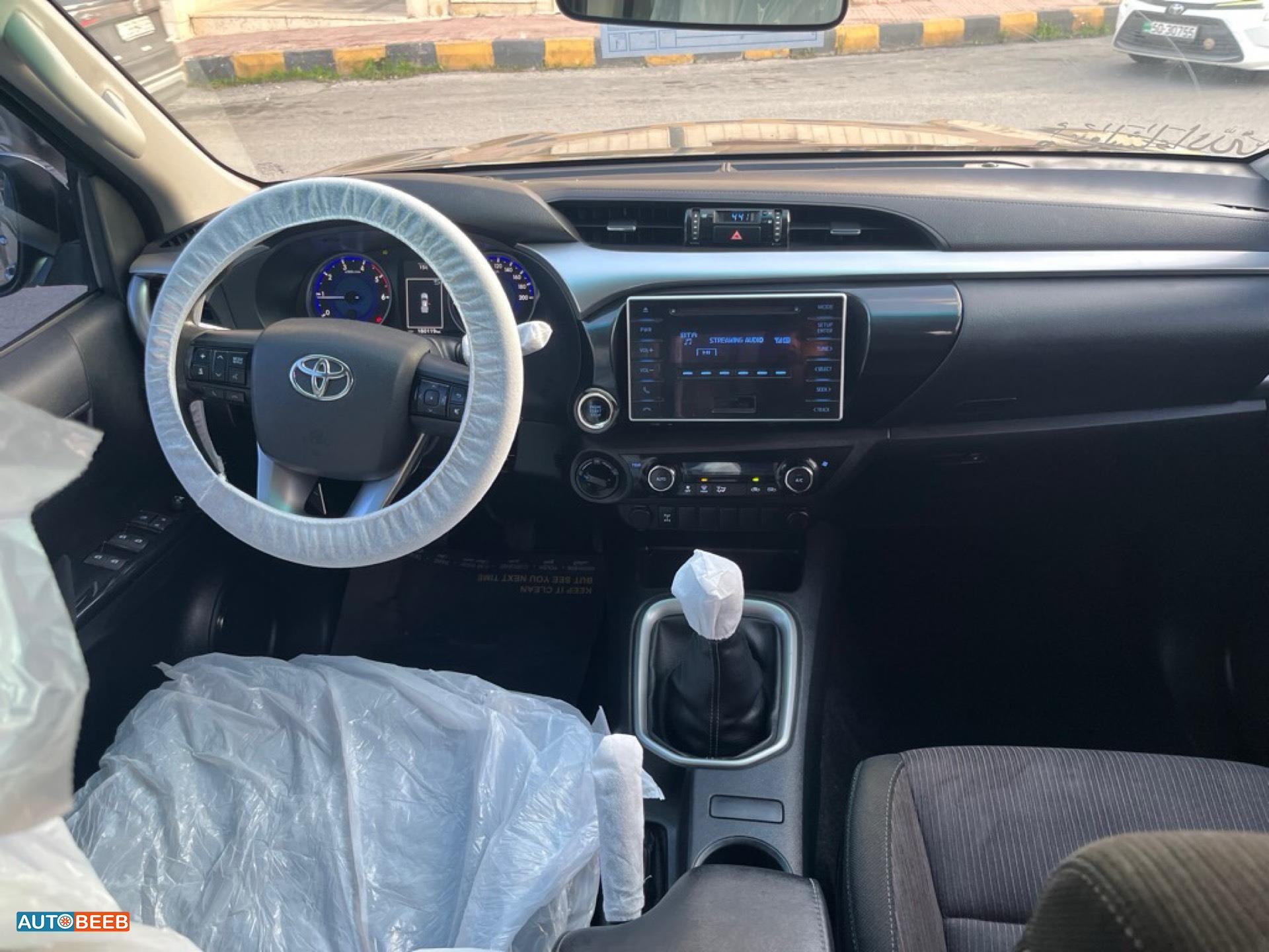 Toyota Hilux 2018