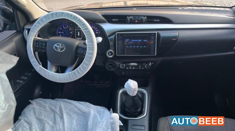 Toyota Hilux 2018