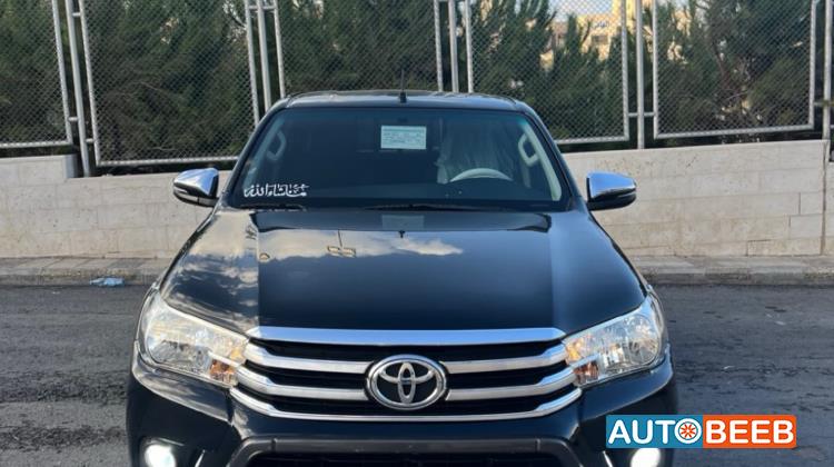 Toyota Hilux 2018
