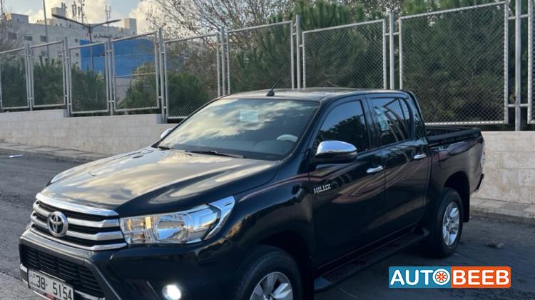 Toyota Hilux 2018