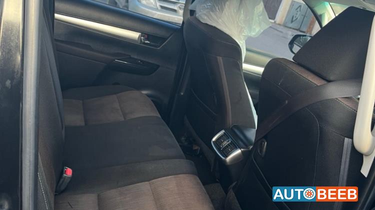 Toyota Hilux 2018