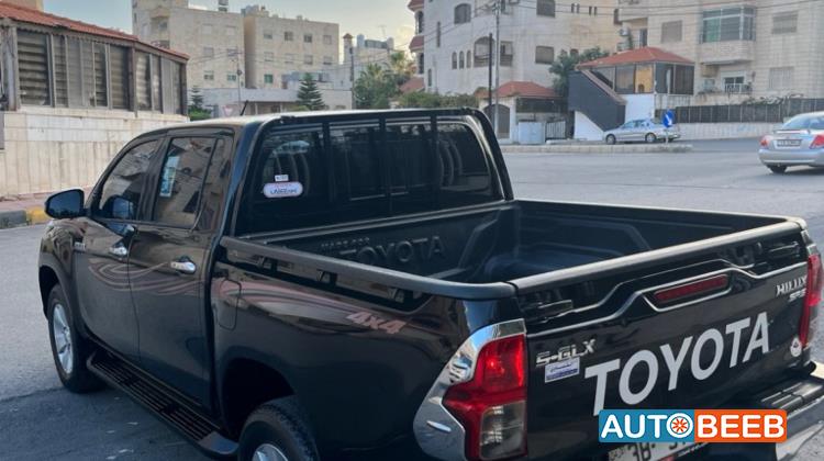 Toyota Hilux 2018