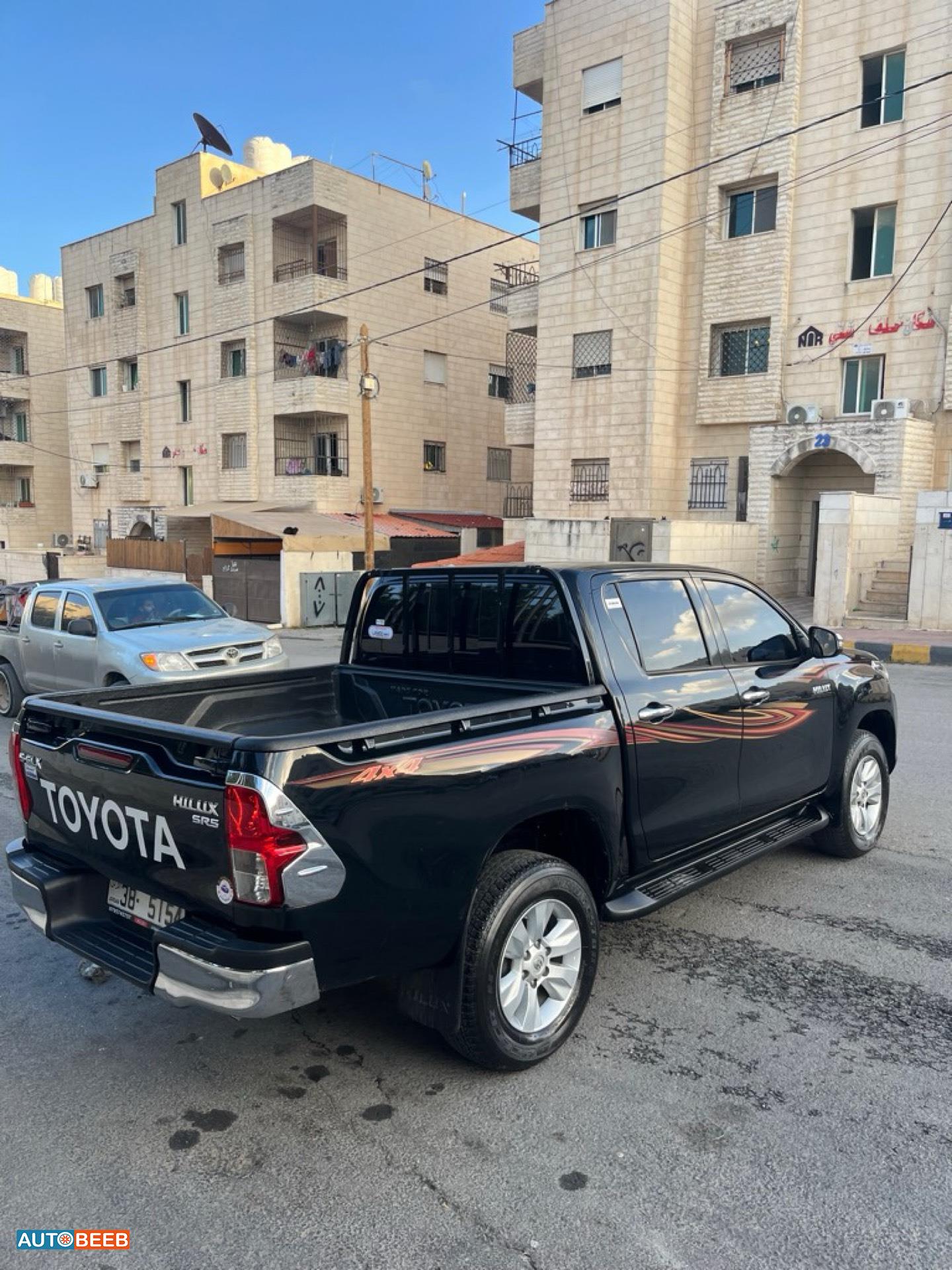 Toyota Hilux 2018