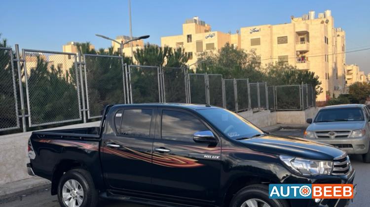 Toyota Hilux 2018