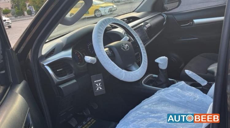 Toyota Hilux 2018