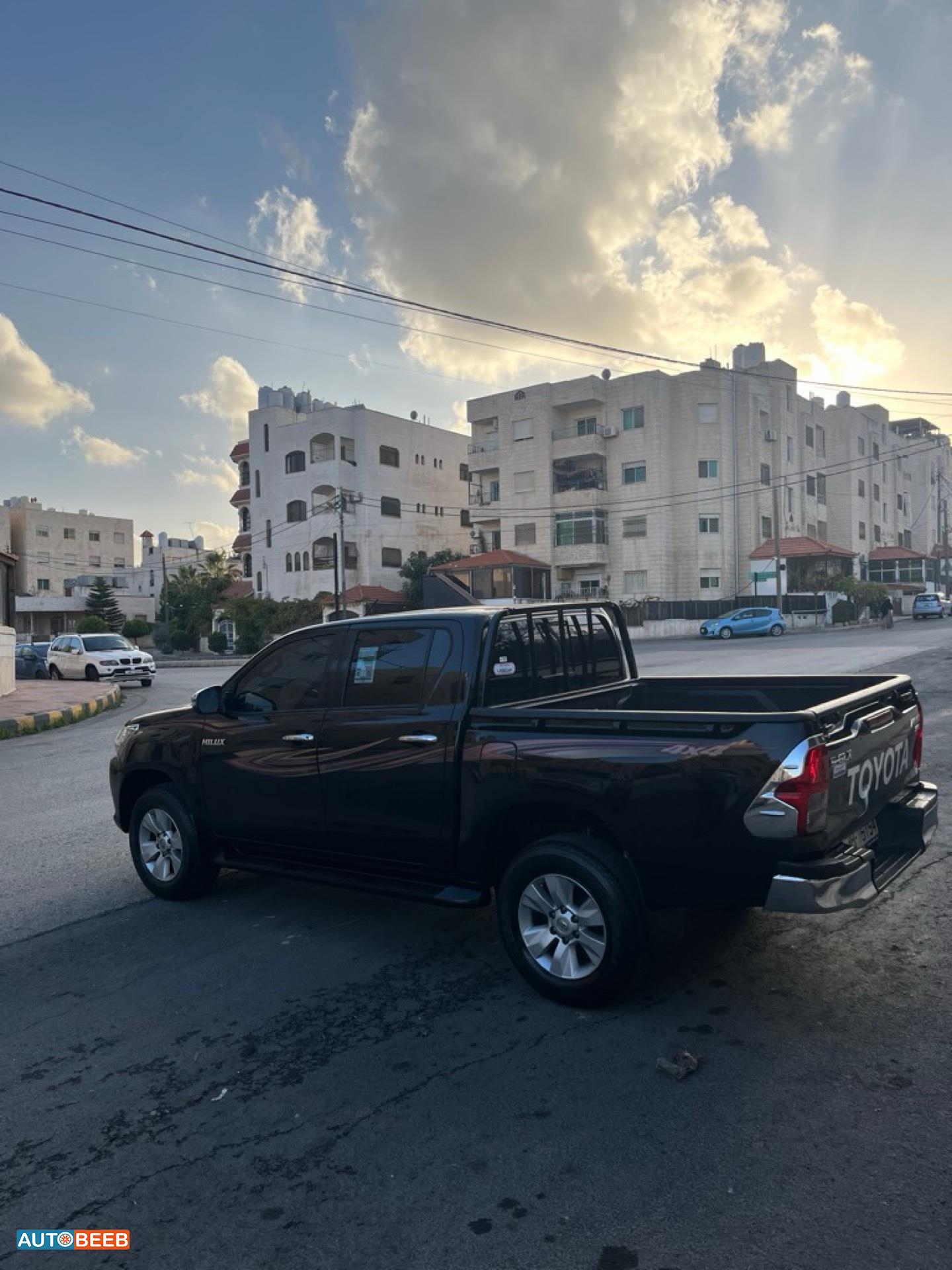Toyota Hilux 2018