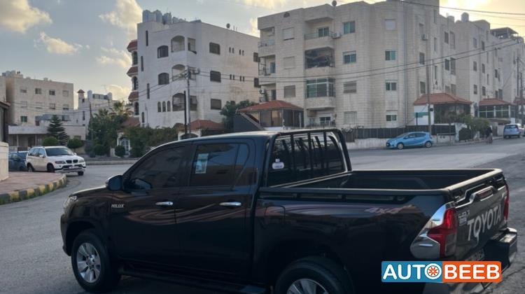Toyota Hilux 2018