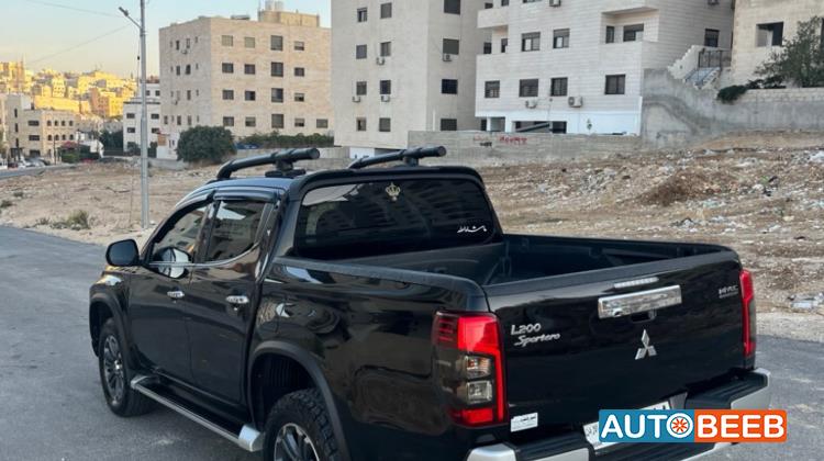 Mitsubishi L200 2022