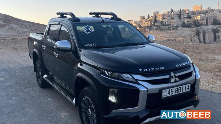 Mitsubishi L200 2022