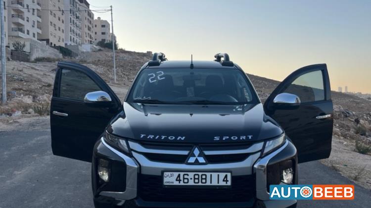 Mitsubishi L200 2022