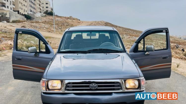 Toyota Hilux 1998