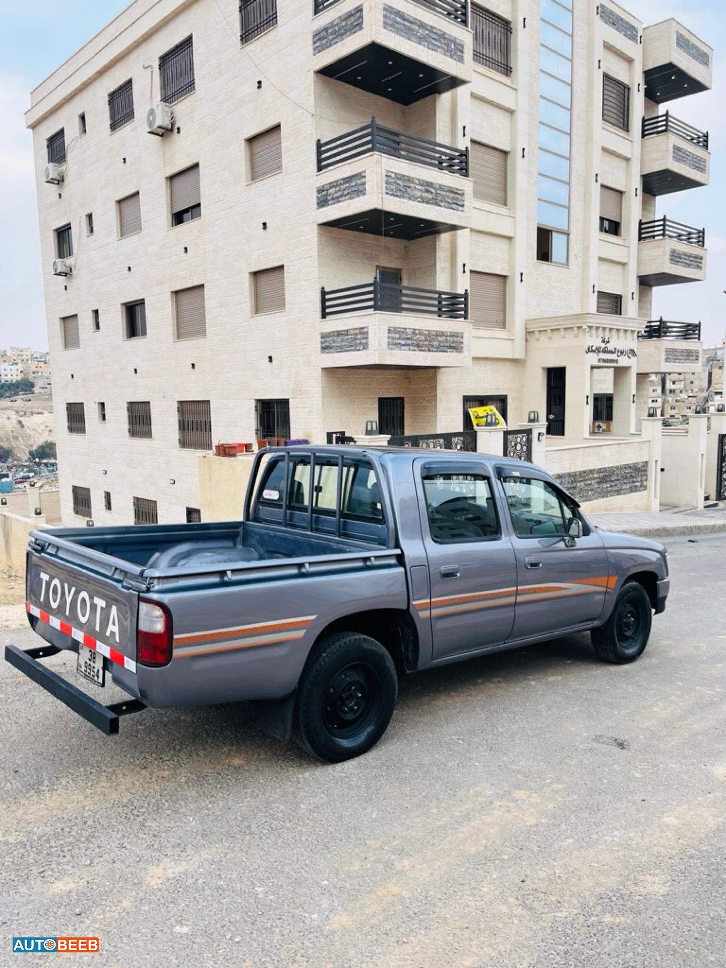 Toyota Hilux 1998