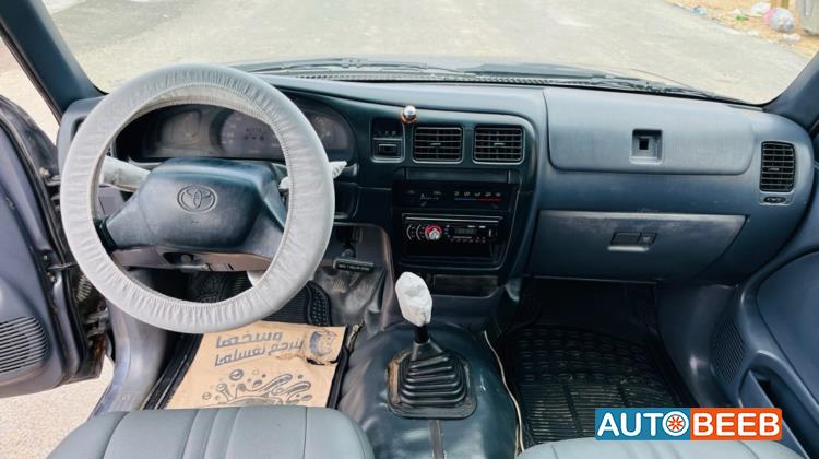 Toyota Hilux 1998