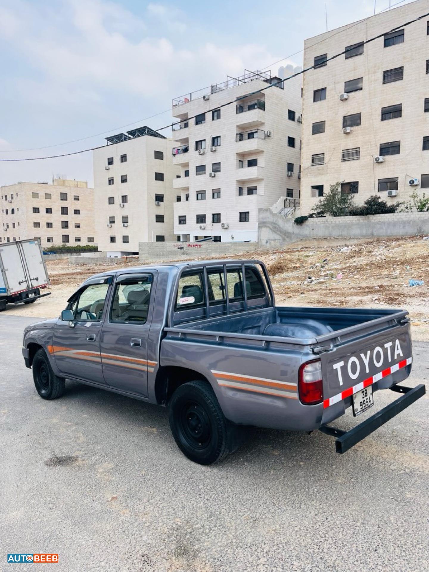 Toyota Hilux 1998