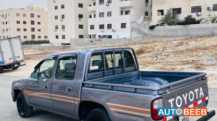Toyota Hilux 1998