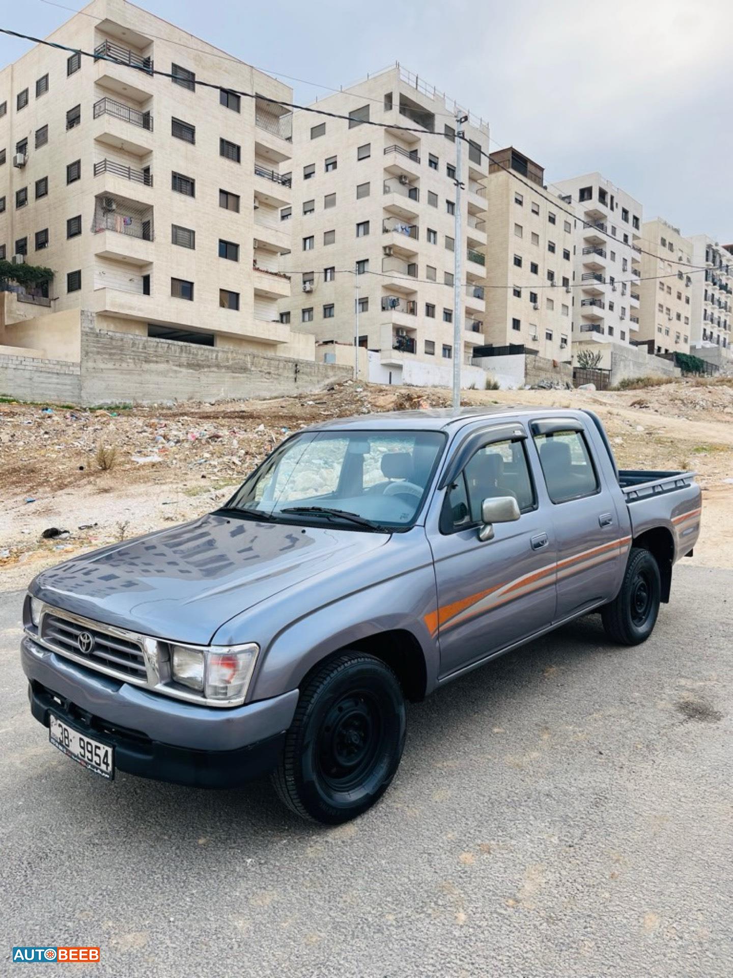 Toyota Hilux 1998